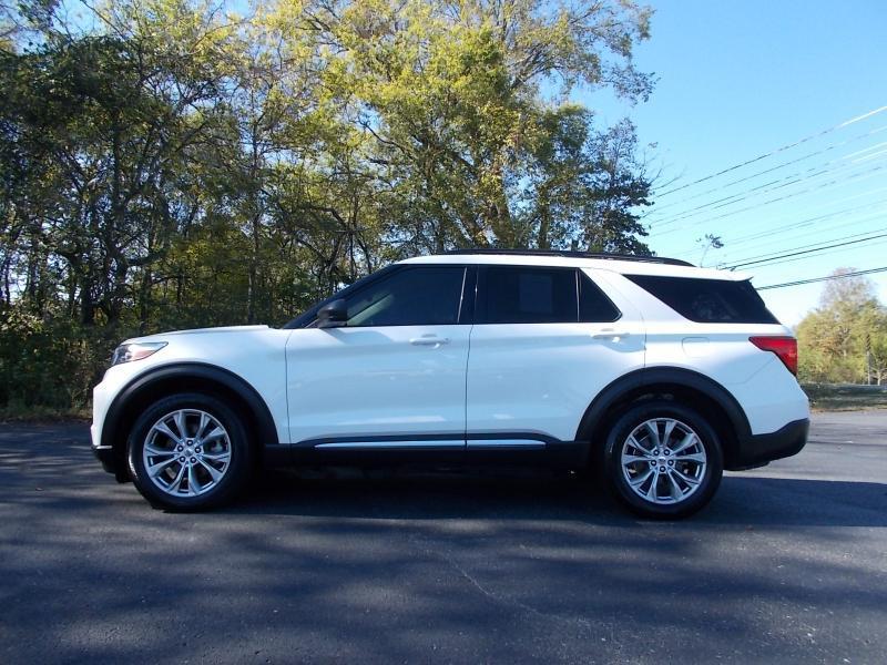Ford Explorer XLT 4WD 2020