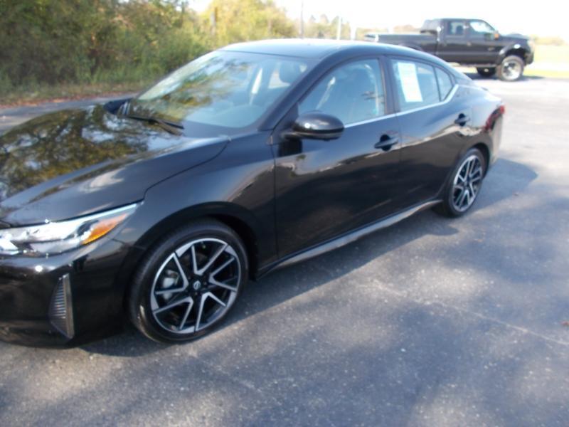 Nissan Sentra SR CVT 2025