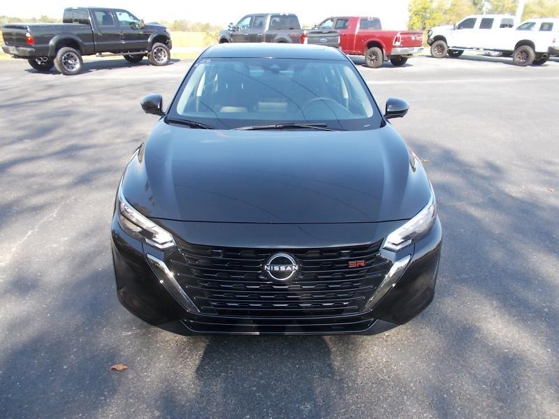 Nissan Sentra SR CVT 2025