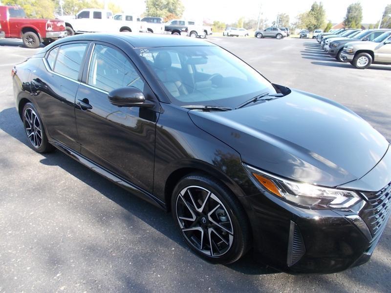 Nissan Sentra SR CVT 2025