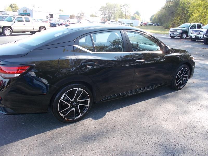 Nissan Sentra SR CVT 2025