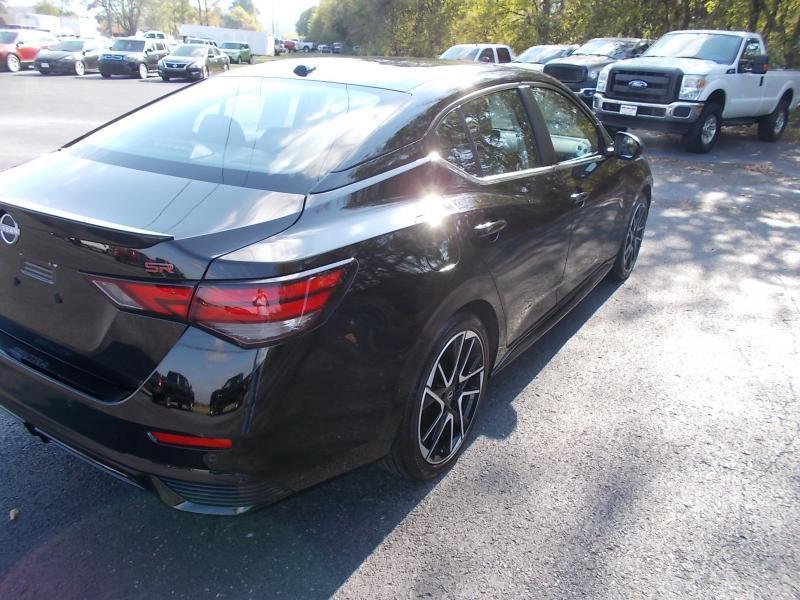 Nissan Sentra SR CVT 2025