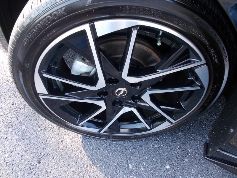 Nissan Sentra SR CVT 2025