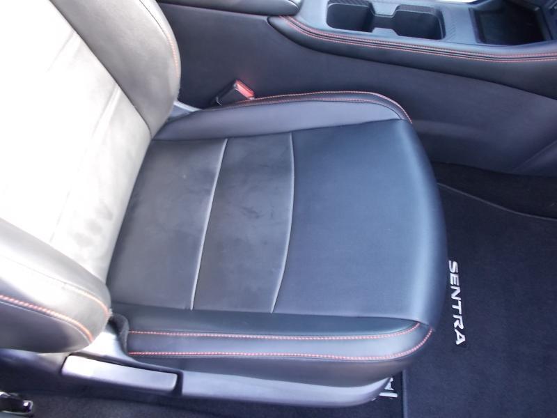 Nissan Sentra SR CVT 2025