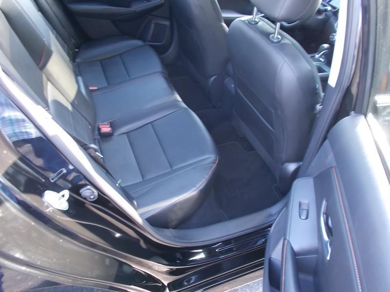 Nissan Sentra SR CVT 2025