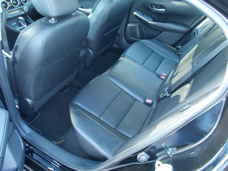 Nissan Sentra SR CVT 2025
