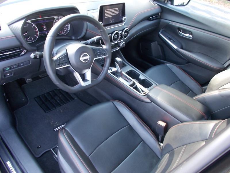 Nissan Sentra SR CVT 2025