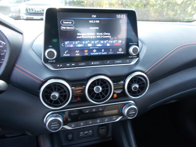 Nissan Sentra SR CVT 2025