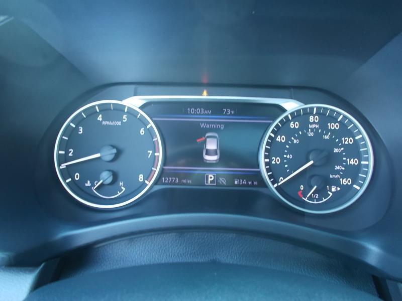 Nissan Sentra SR CVT 2025