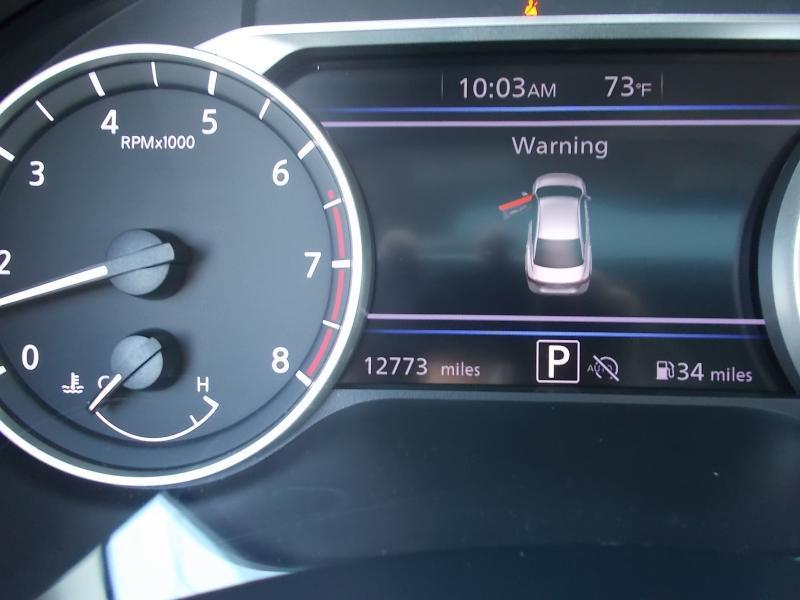 Nissan Sentra SR CVT 2025