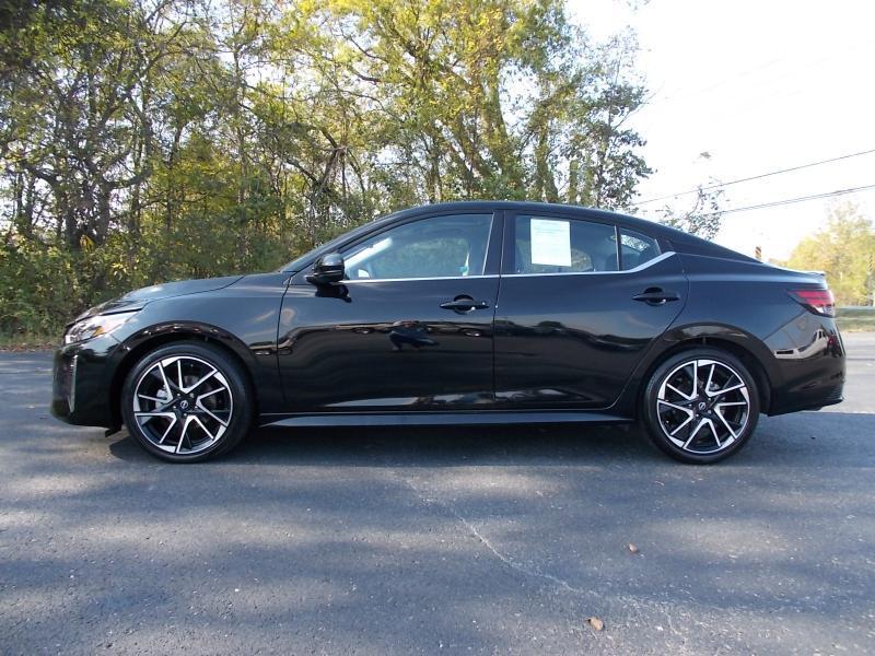 Nissan Sentra SR CVT 2025