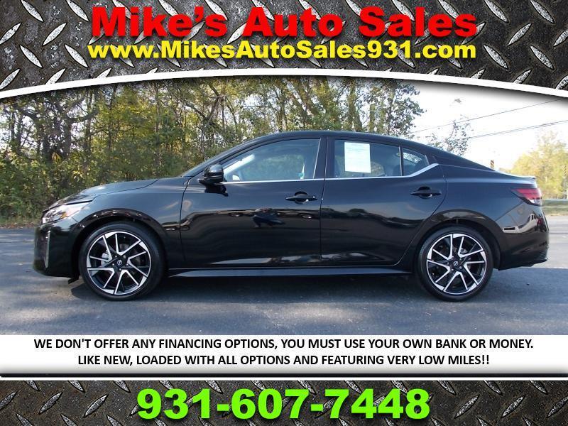 Nissan Sentra SR CVT 2025
