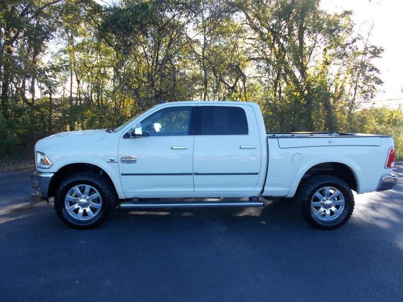 RAM 2500 Longhorn 4x4 Crew Cab 6'4" Box 2017