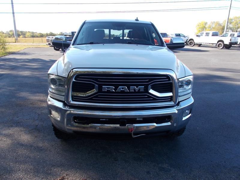 RAM 2500 Longhorn 4x4 Crew Cab 6'4" Box 2017
