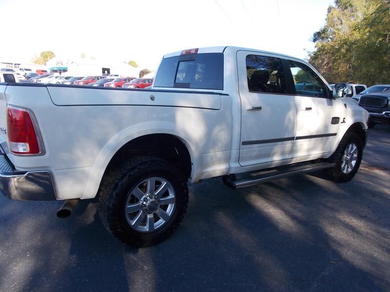 RAM 2500 Longhorn 4x4 Crew Cab 6'4" Box 2017