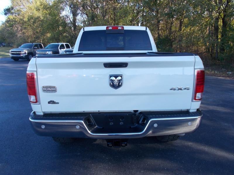 RAM 2500 Longhorn 4x4 Crew Cab 6'4" Box 2017
