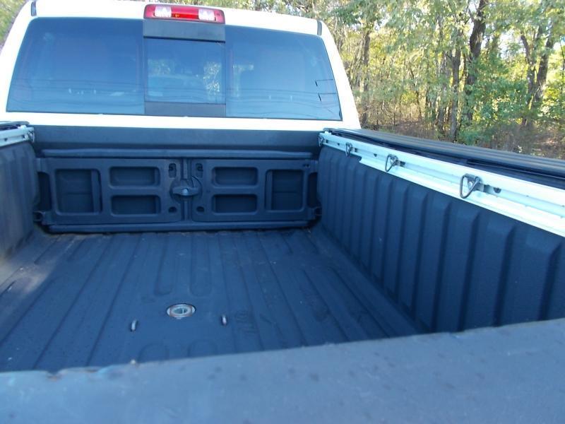 RAM 2500 Longhorn 4x4 Crew Cab 6'4" Box 2017