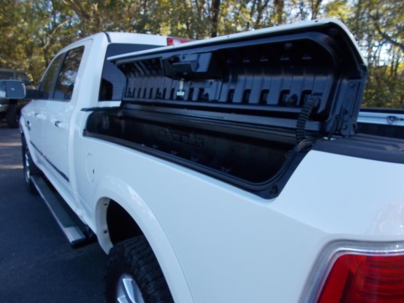 RAM 2500 Longhorn 4x4 Crew Cab 6'4" Box 2017