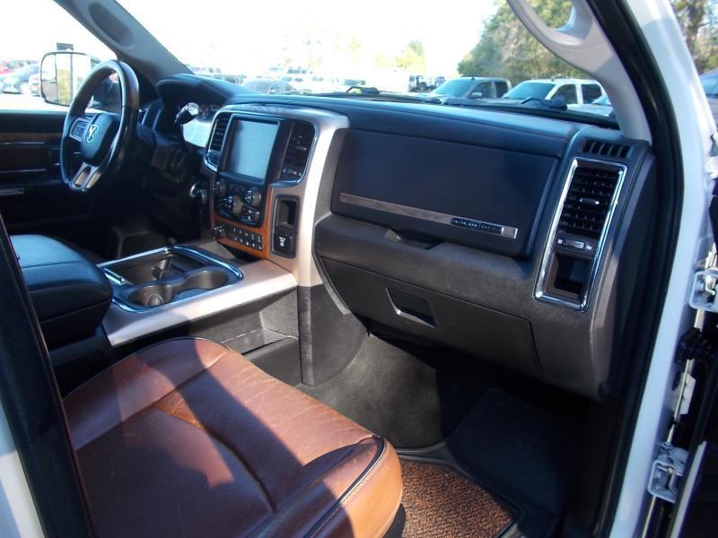 RAM 2500 Longhorn 4x4 Crew Cab 6'4" Box 2017