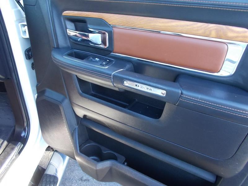 RAM 2500 Longhorn 4x4 Crew Cab 6'4" Box 2017