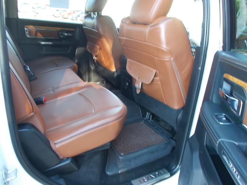 RAM 2500 Longhorn 4x4 Crew Cab 6'4" Box 2017