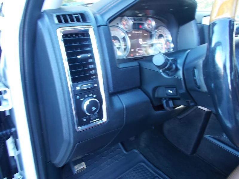 RAM 2500 Longhorn 4x4 Crew Cab 6'4" Box 2017