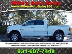 2017 RAM 2500 