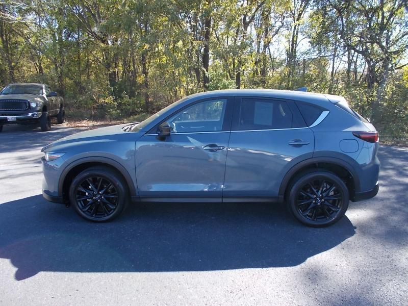 Mazda CX-5 2.5 S Carbon Edition AWD 2024
