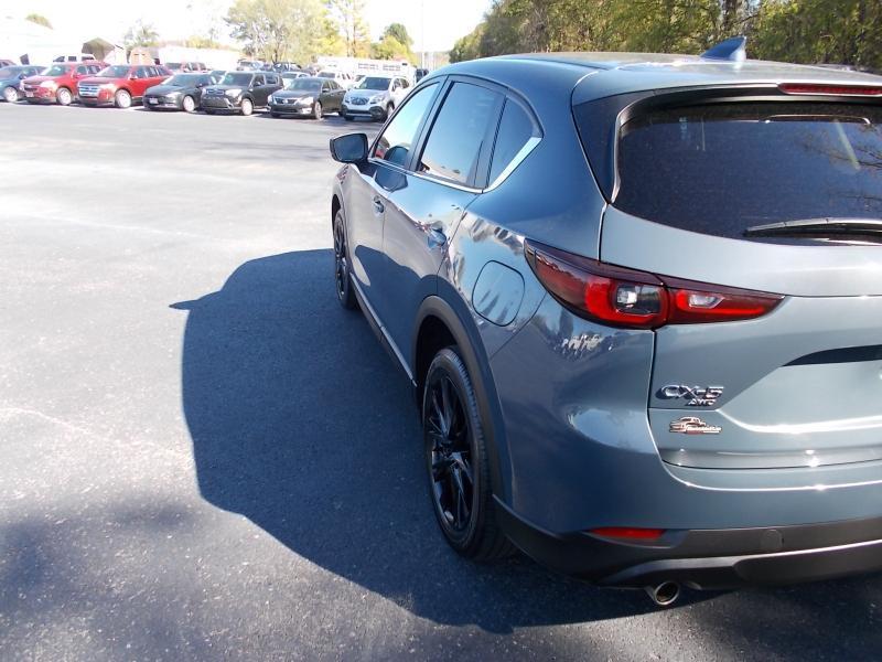 Mazda CX-5 2.5 S Carbon Edition AWD 2024
