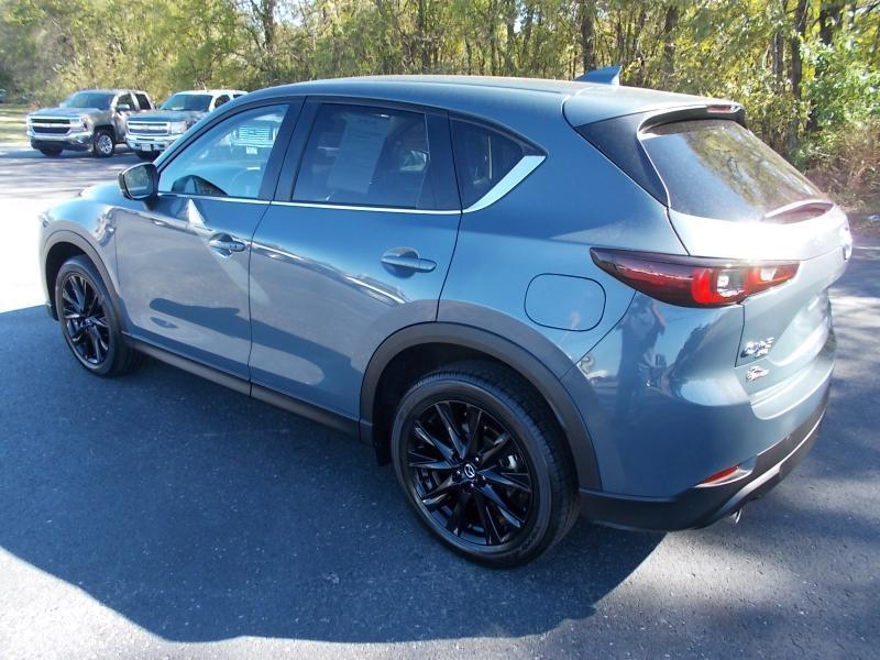 Mazda CX-5 2.5 S Carbon Edition AWD 2024