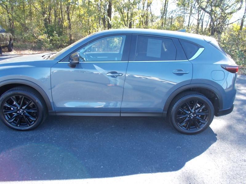 Mazda CX-5 2.5 S Carbon Edition AWD 2024