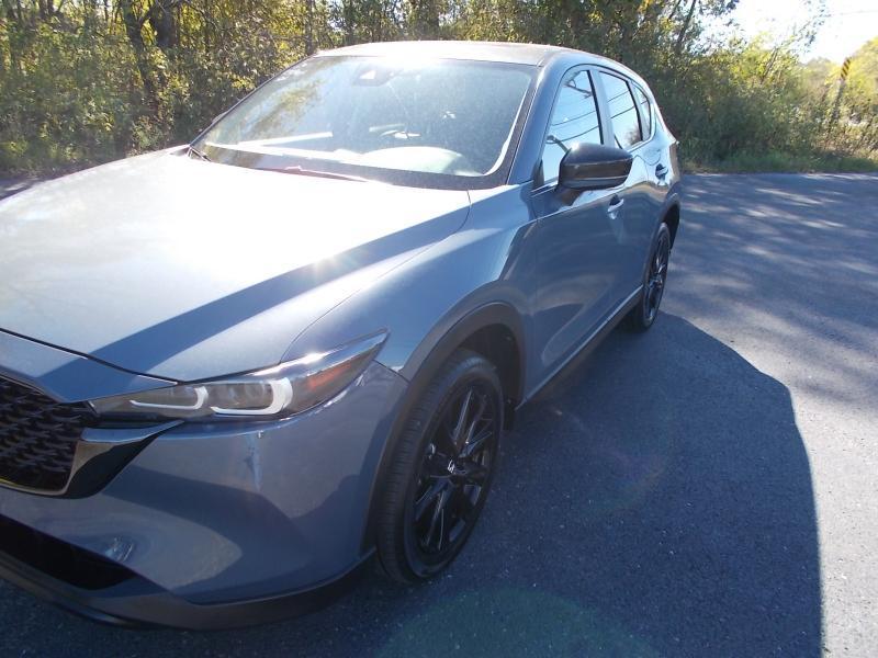 Mazda CX-5 2.5 S Carbon Edition AWD 2024