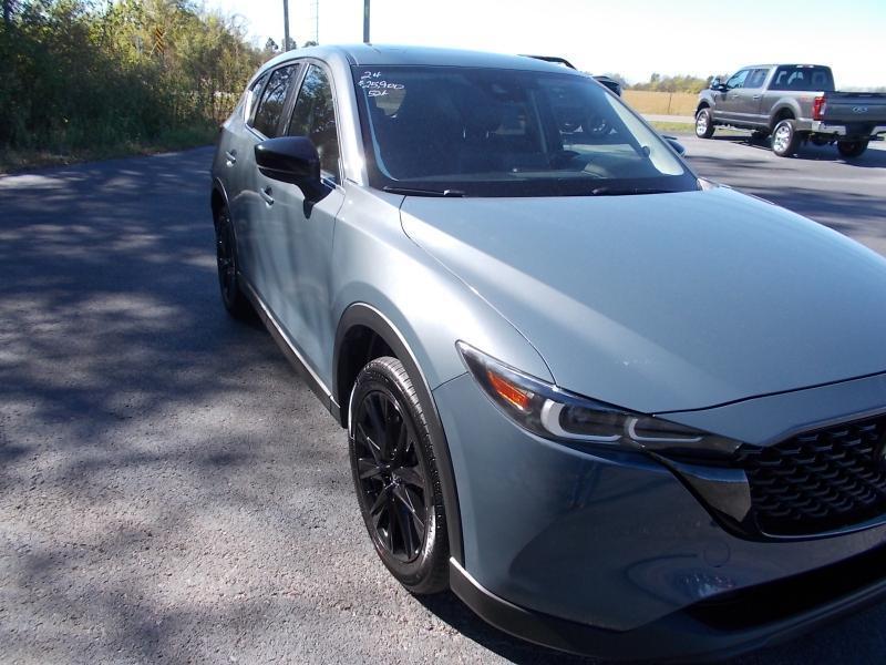 Mazda CX-5 2.5 S Carbon Edition AWD 2024