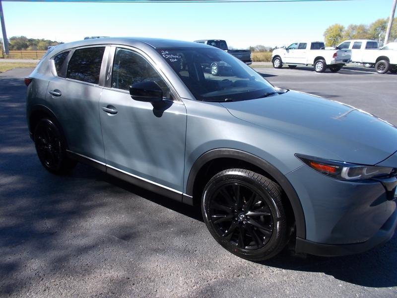 Mazda CX-5 2.5 S Carbon Edition AWD 2024