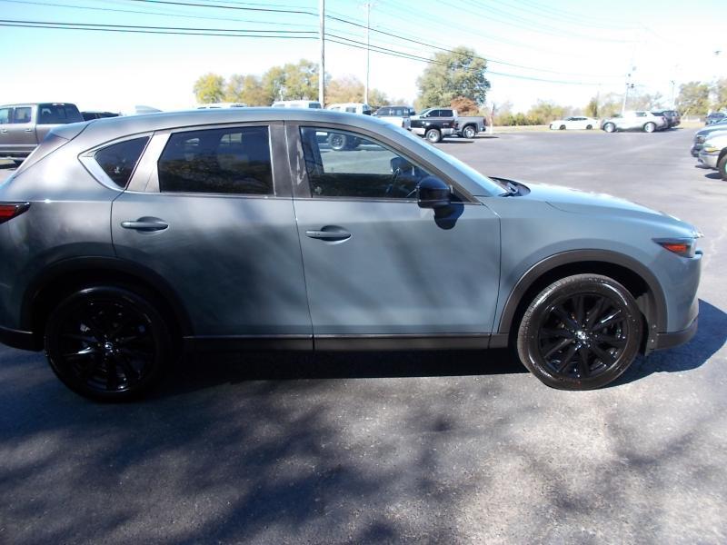 Mazda CX-5 2.5 S Carbon Edition AWD 2024
