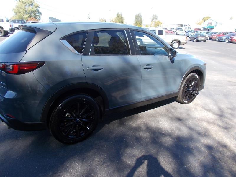 Mazda CX-5 2.5 S Carbon Edition AWD 2024