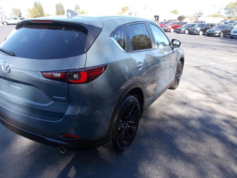 Mazda CX-5 2.5 S Carbon Edition AWD 2024