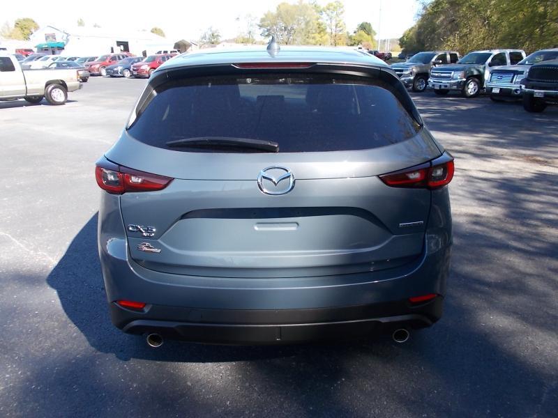 Mazda CX-5 2.5 S Carbon Edition AWD 2024