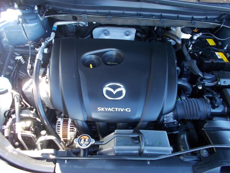 Mazda CX-5 2.5 S Carbon Edition AWD 2024