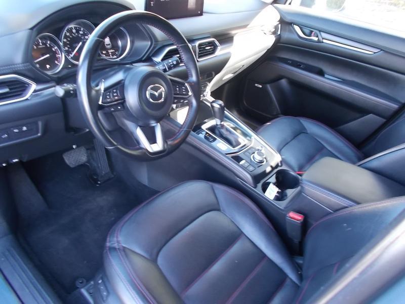 Mazda CX-5 2.5 S Carbon Edition AWD 2024