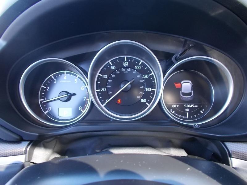 Mazda CX-5 2.5 S Carbon Edition AWD 2024