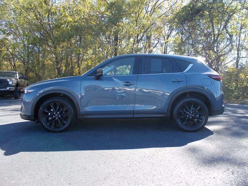 Mazda CX-5 2.5 S Carbon Edition AWD 2024