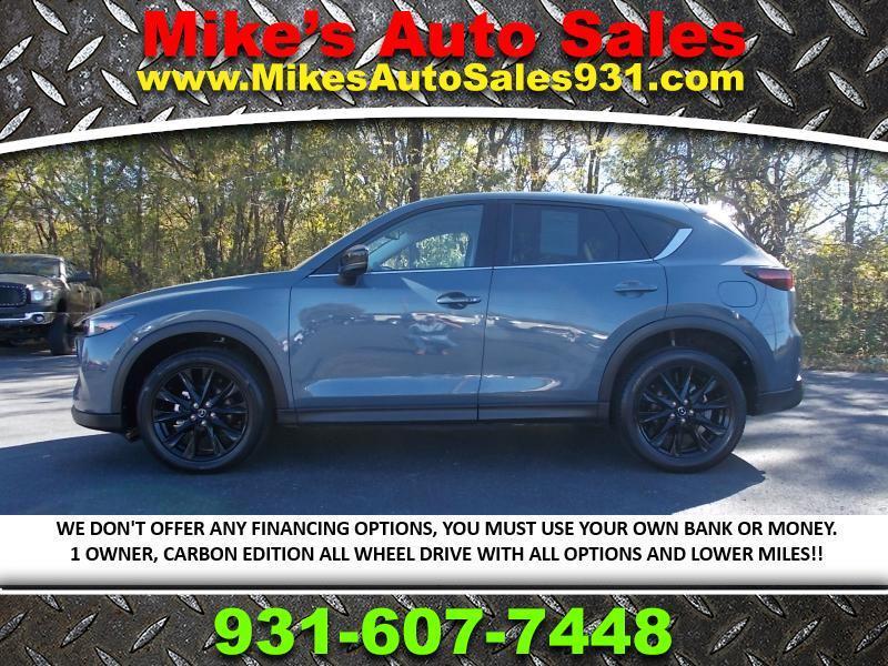 Mazda CX-5 2.5 S Carbon Edition AWD 2024
