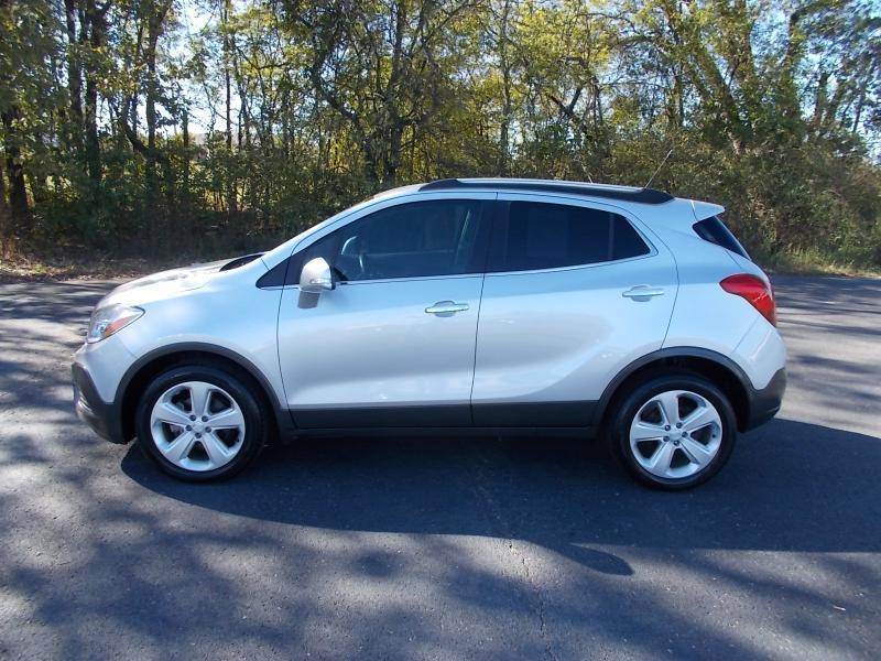 Buick Encore FWD 4dr 2016