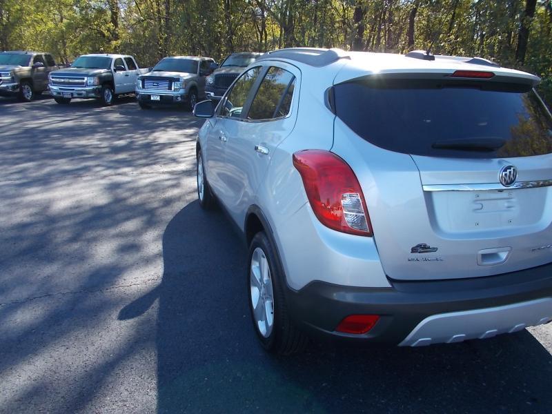 Buick Encore FWD 4dr 2016