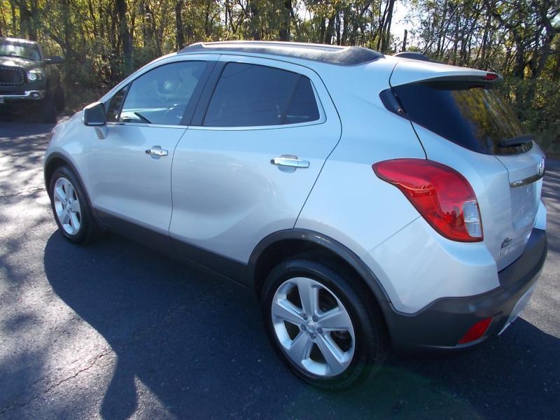 Buick Encore FWD 4dr 2016