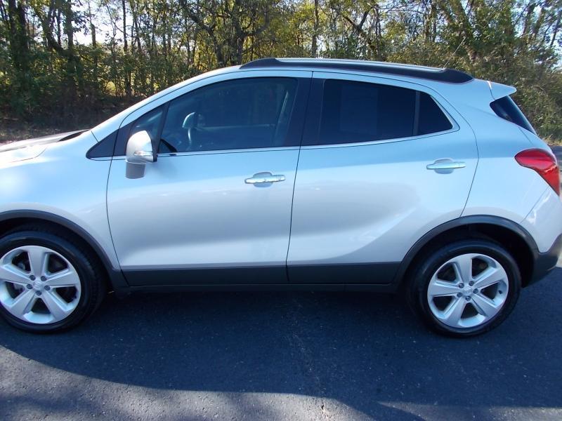 Buick Encore FWD 4dr 2016