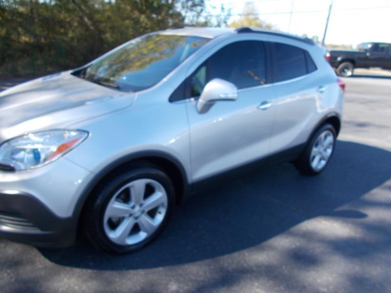 Buick Encore FWD 4dr 2016