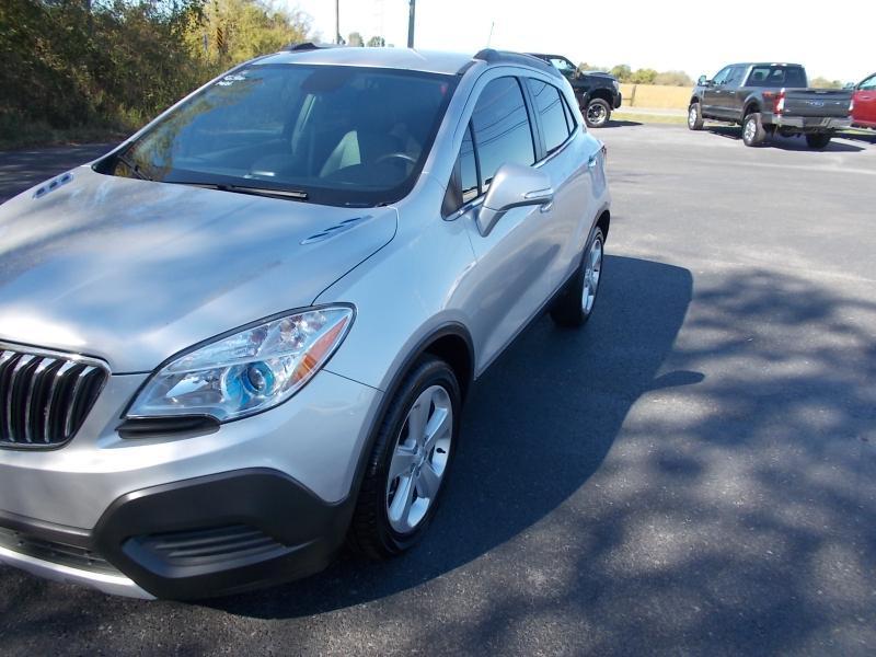 Buick Encore FWD 4dr 2016