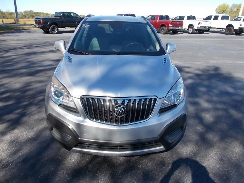 Buick Encore FWD 4dr 2016